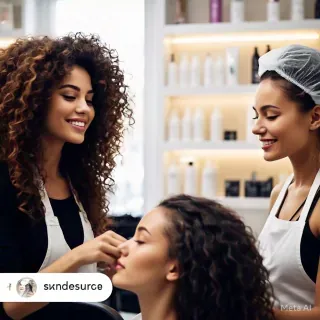 Hair and Beauty Services